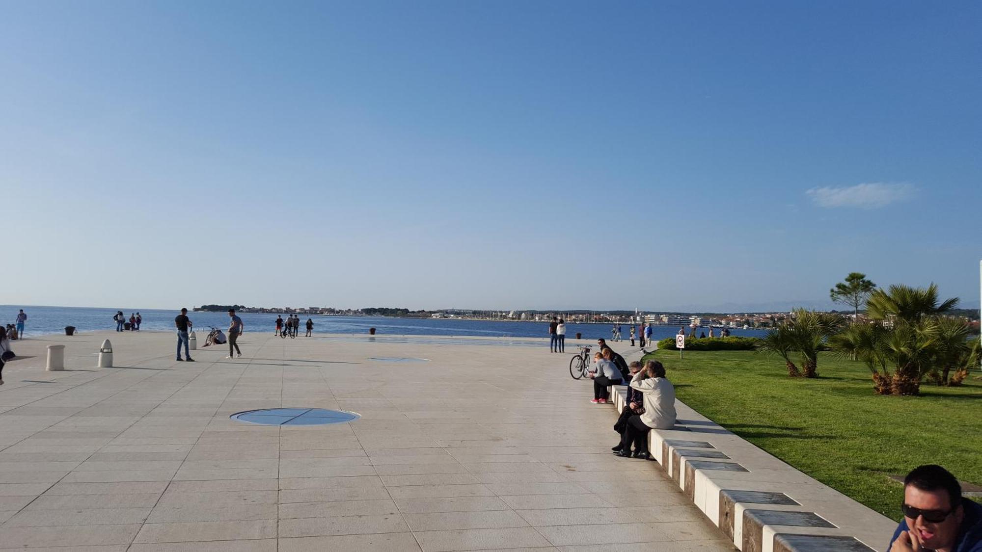 Lavender Suite Ζαντάρ Εξωτερικό φωτογραφία