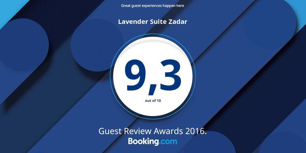 Lavender Suite Ζαντάρ Εξωτερικό φωτογραφία
